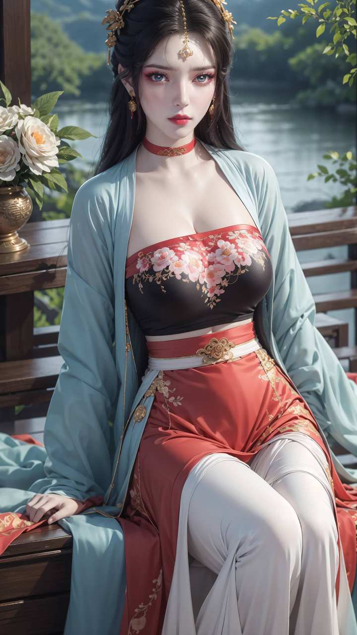 ai壁纸:墨云绘画配色素材分享 ai壁纸:墨云绘画配色素材分享