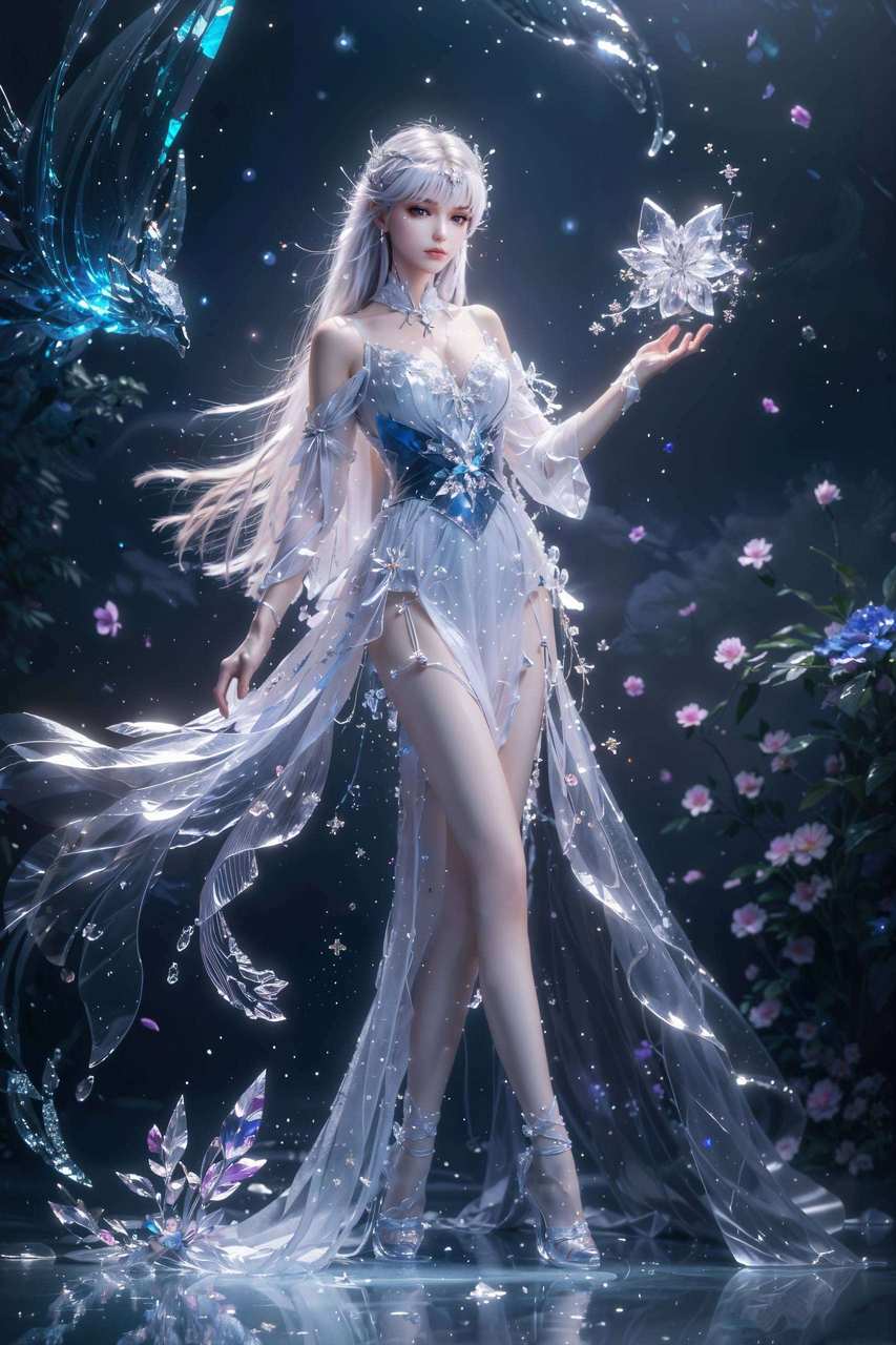 国漫圣采儿高清竖屏壁纸分享 国漫圣采儿高清竖屏壁纸分享