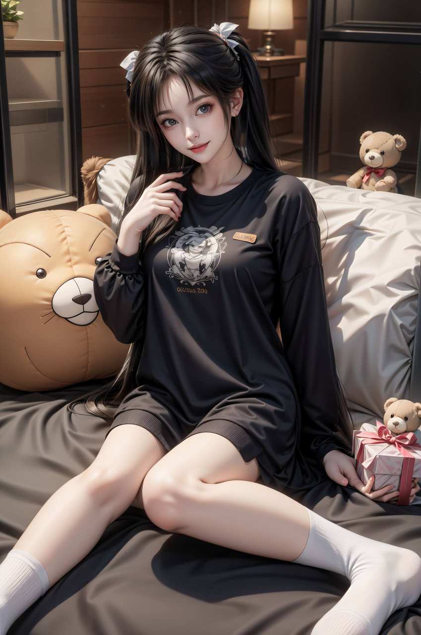 ai绘画素材:碧瑶来了来了，她太会了