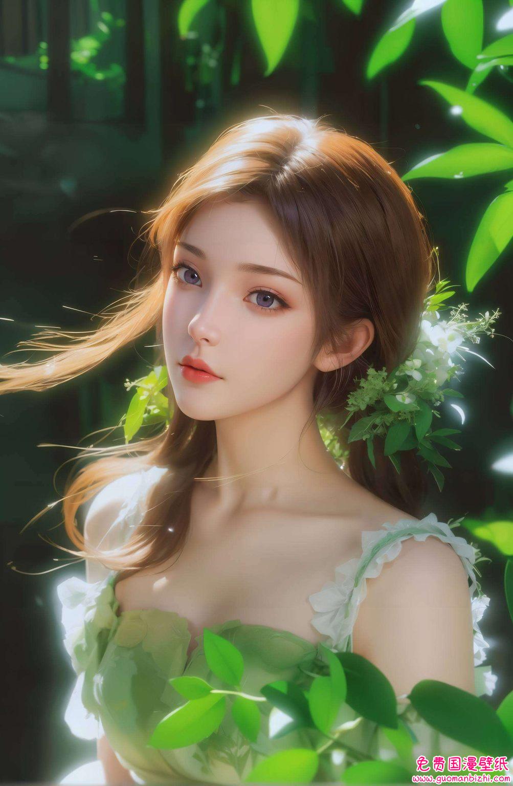 云韵漫画壁纸高清大图——AI壁纸素材,免费壁纸包,Win10简洁壁纸集 云韵漫画壁纸高清大图——AI壁纸素材,免费壁纸包,Win10简洁壁纸集