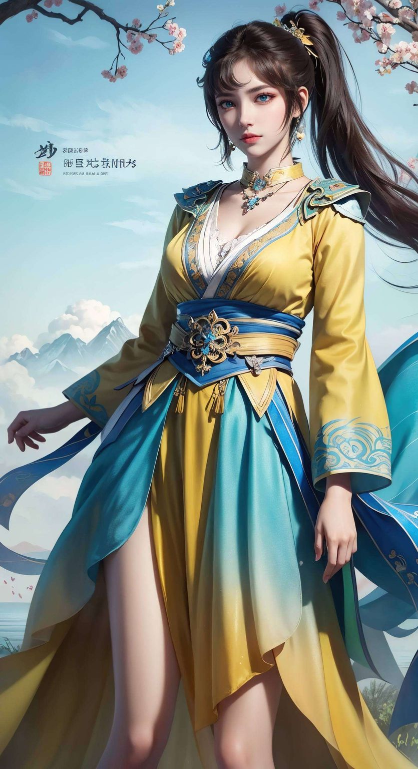 司空千落精选:AI绘画生成作品,免费壁纸合集,电脑简洁壁纸集 司空千落精选:AI绘画生成作品,免费壁纸合集,电脑简洁壁纸集