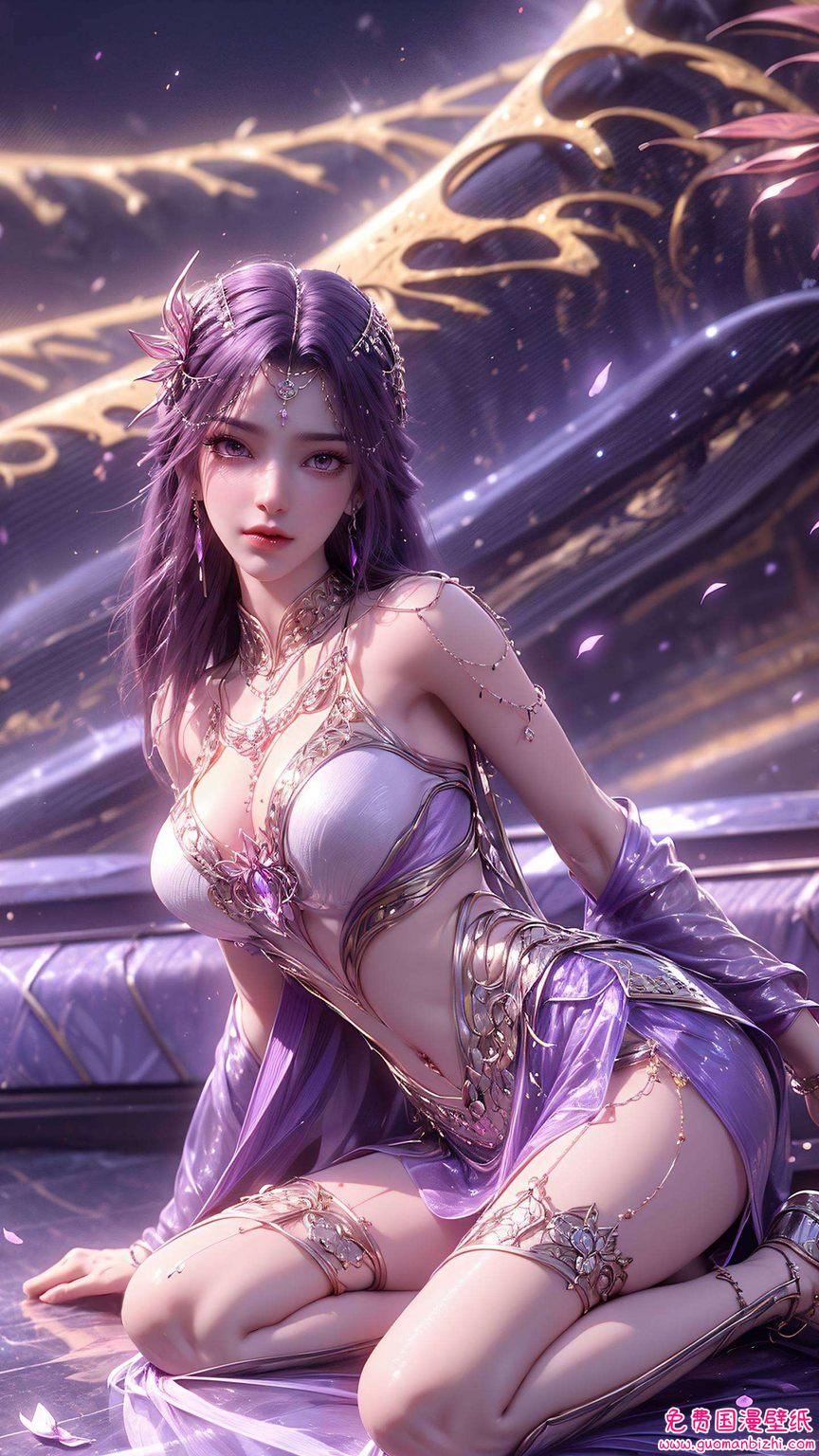 云曦高清壁纸集：AIGC精选，游戏与Win10壁纸，壁纸游戏墙纸盛宴