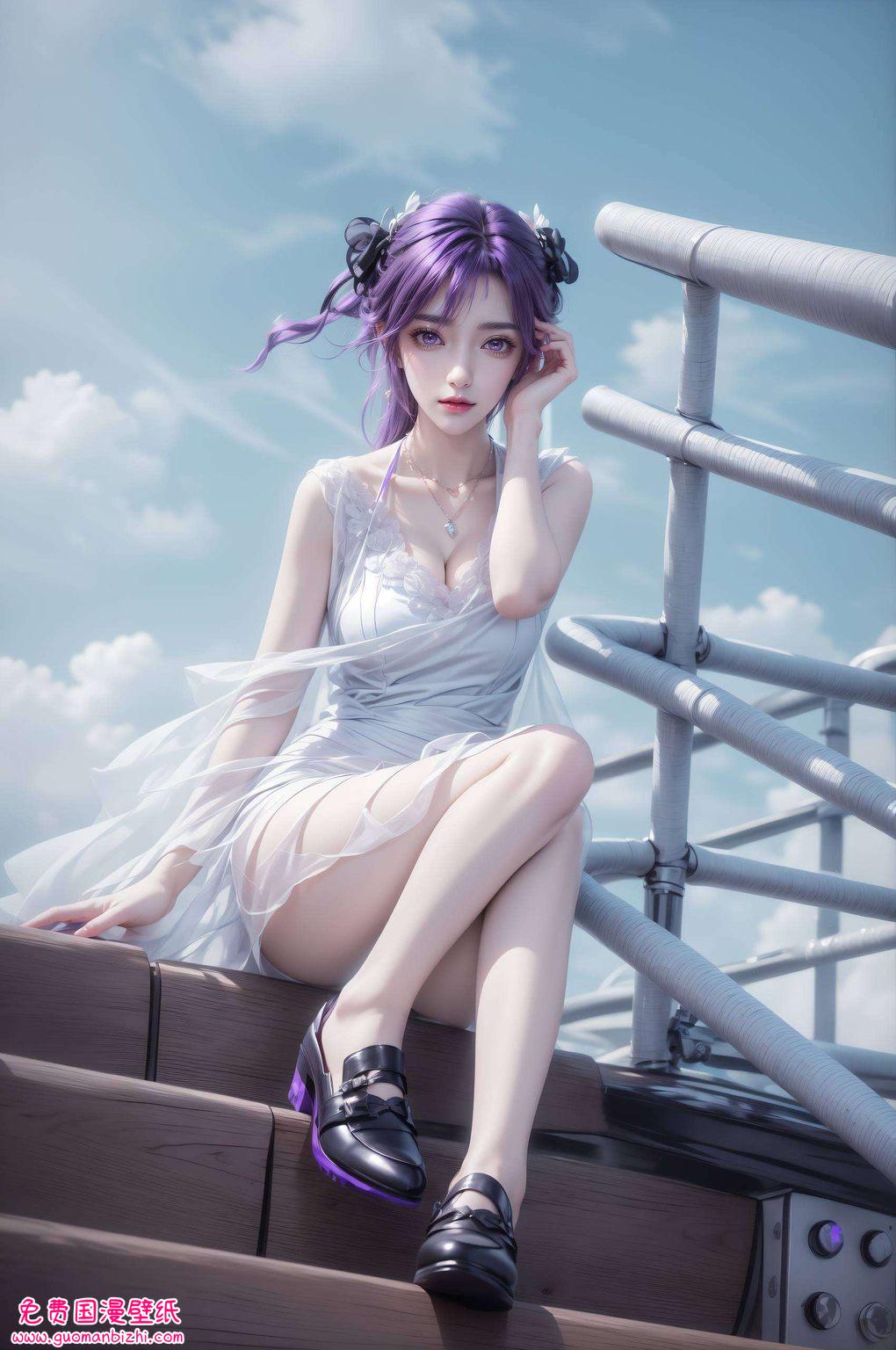 云曦石昊梦幻合图,AI动漫高清壁纸,iPad桌面艺术装饰图 云曦石昊梦幻合图,AI动漫高清壁纸,iPad桌面艺术装饰图