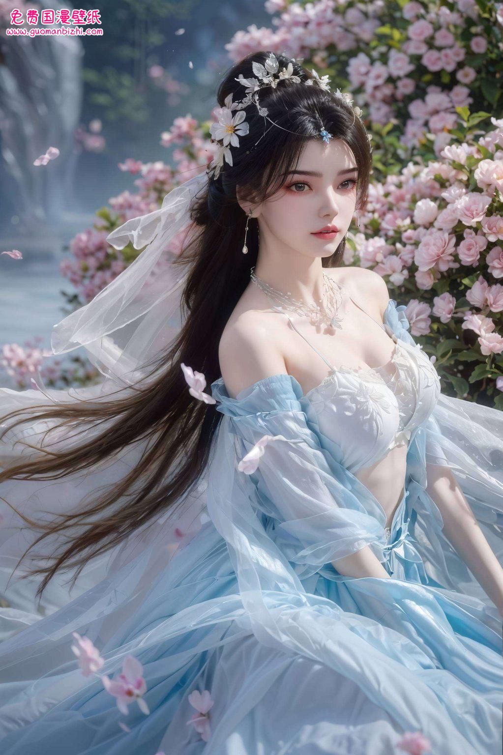 AI角色AIGC免费壁纸合集——李慕婉首次亮相,安卓粉色主题精选 AI角色AIGC免费壁纸合集——李慕婉首次亮相,安卓粉色主题精选