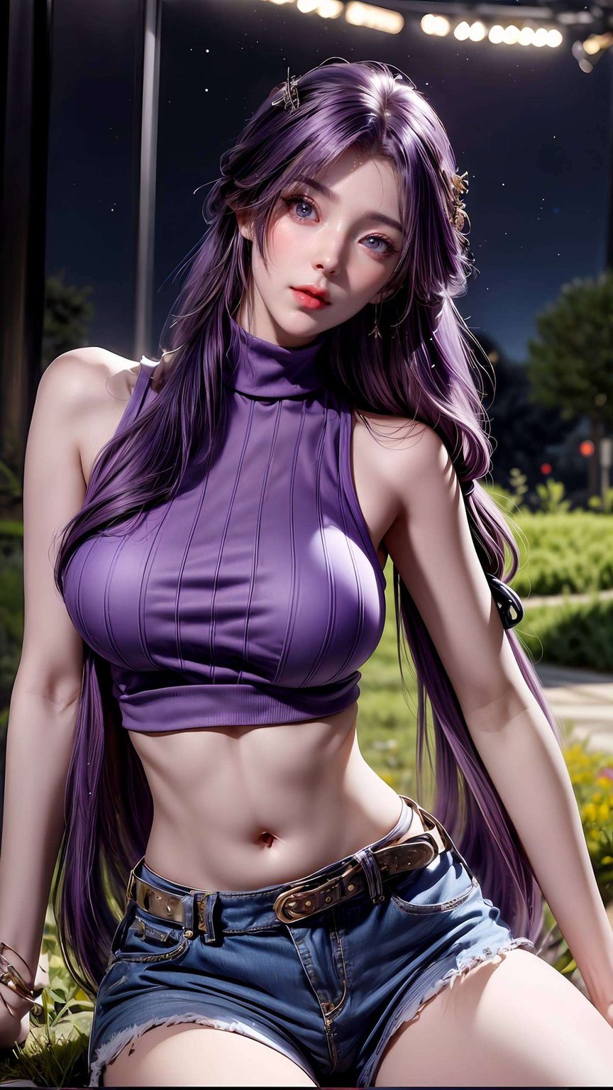 AI素材AIGC免费壁纸下载——云曦拼图高清壁纸大全图片，pc最美壁纸集锦。