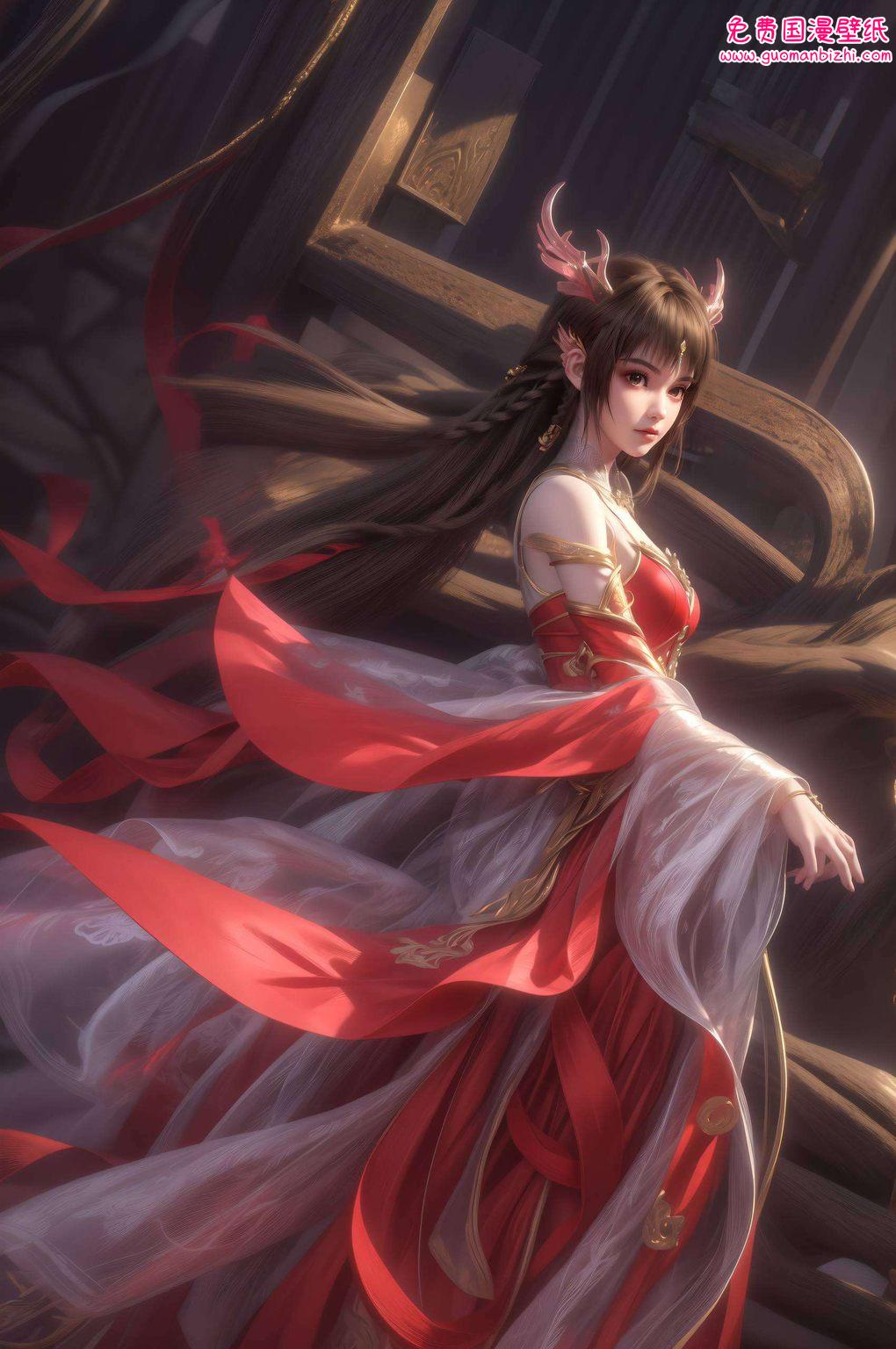 苏落与南宫流云：精选免费壁纸下载，Win10壁纸锁屏集锦