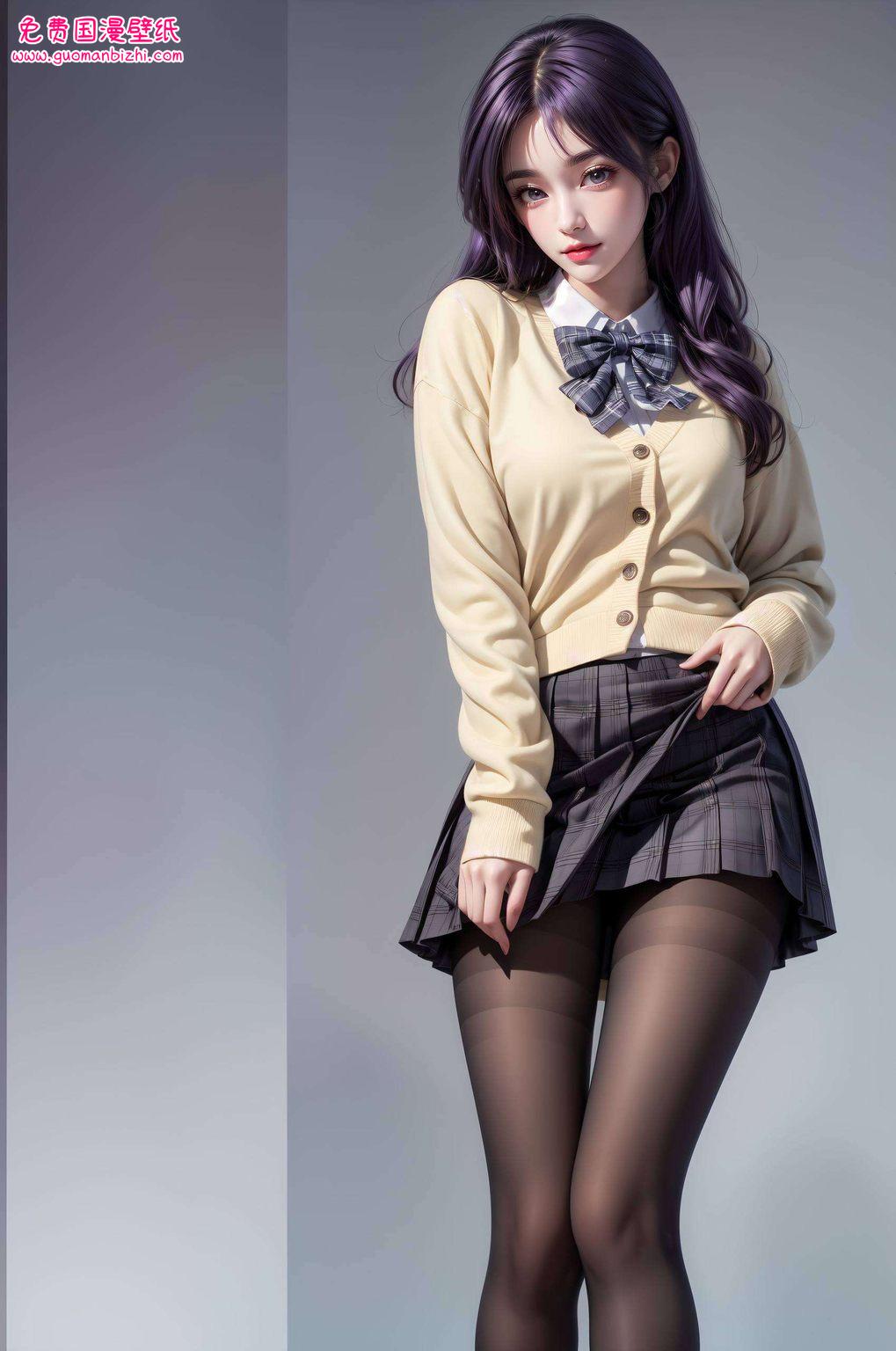 云曦动态壁纸超清——大家都在找精细角色安卓锁屏必备