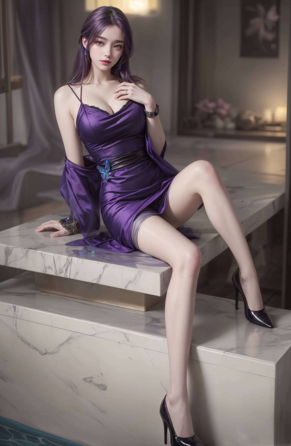 云曦壁纸动态版下载安装：AI创作壁纸，完美像素，苹果桌面图片精选集