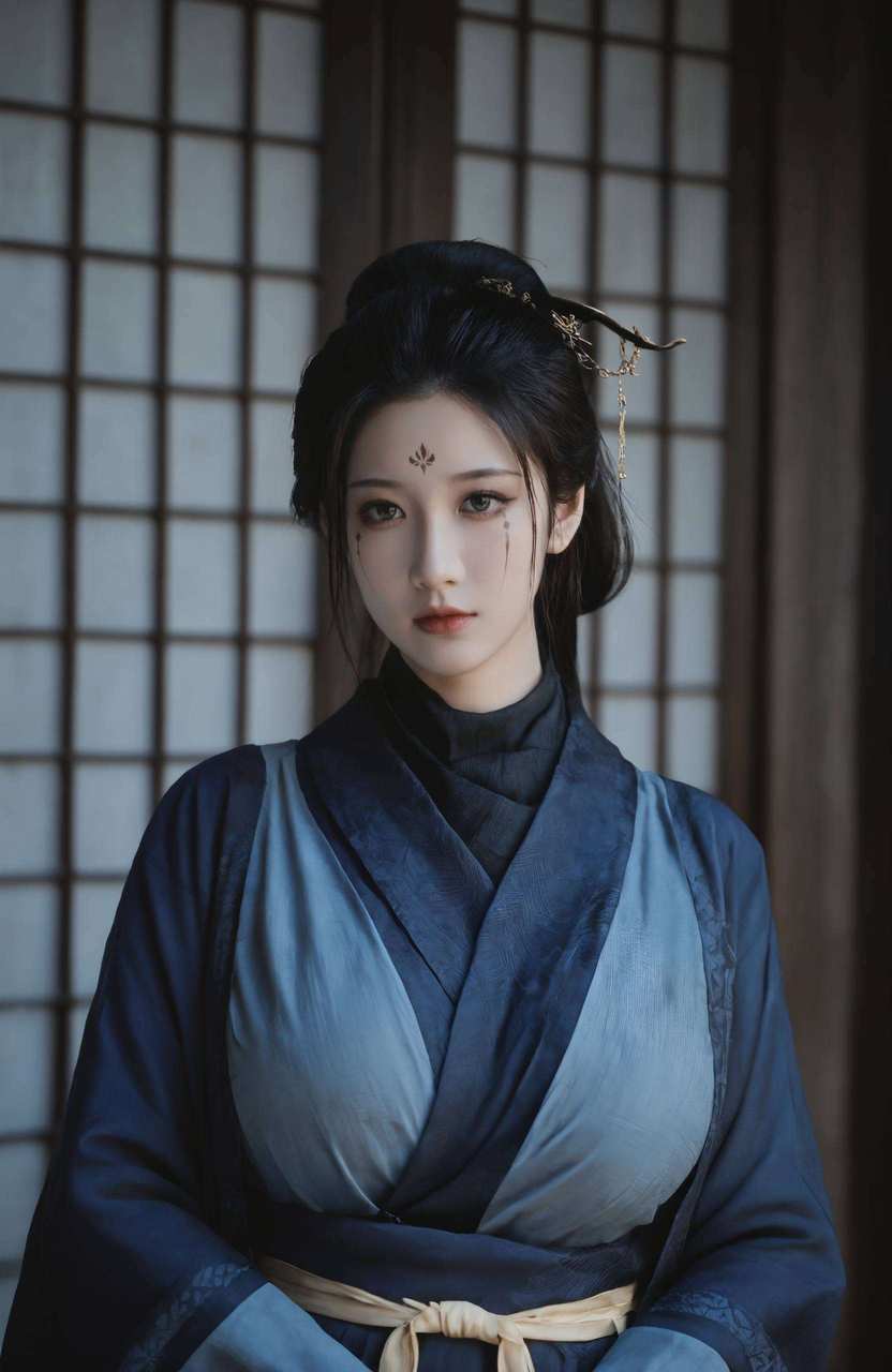 超高清完美像素苹果潮图壁纸：黑神话悟空壁纸4k四妹