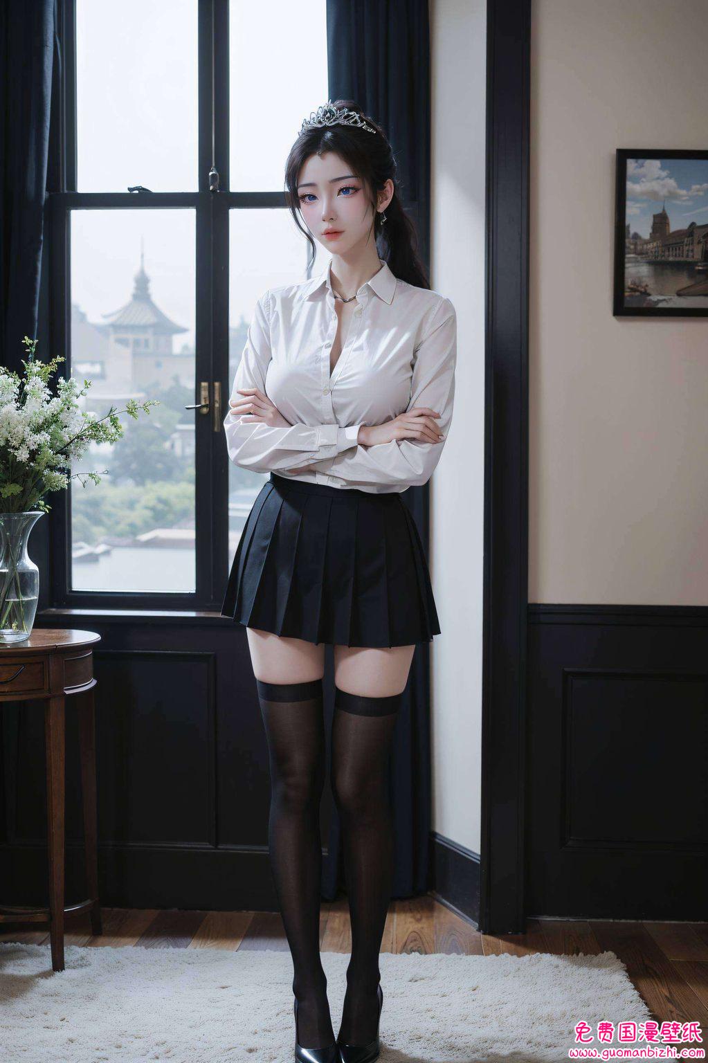 AI壁纸·极简平板桌面壁纸 | 元瑶4k高清下载集