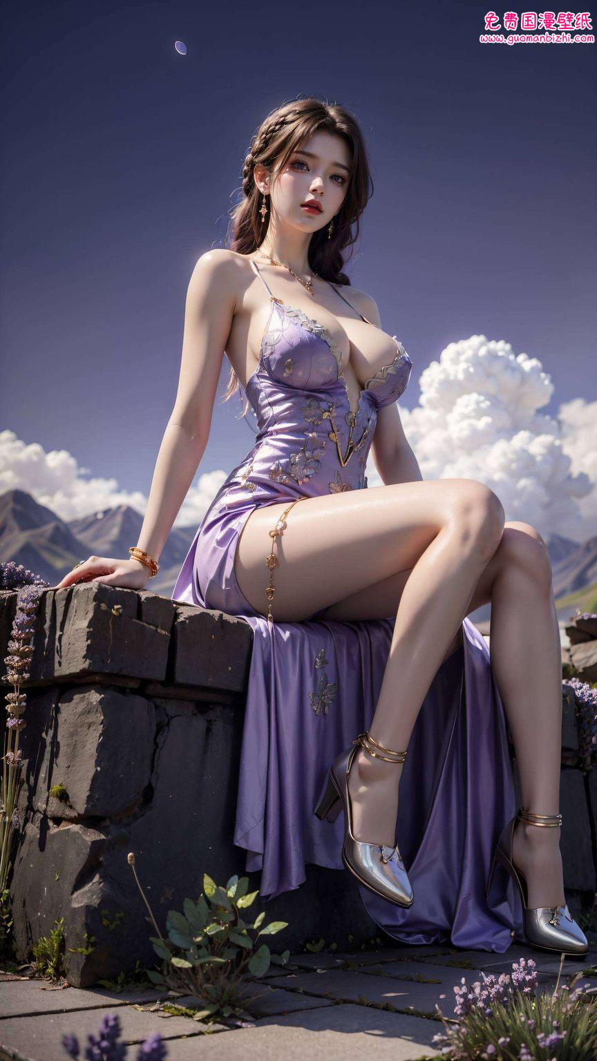 云曦高清壁纸百度网盘——AI图片模型动漫PC潮图壁纸集 云曦高清壁纸百度网盘——AI图片模型动漫PC潮图壁纸集