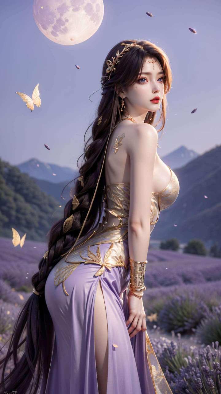 云曦立体手机壁纸图片大全：免费分享iPhone背景图片