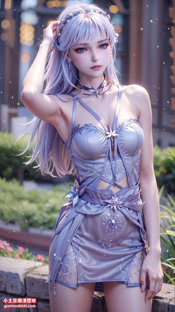 圣采儿动态高清壁纸图片专集免费平板粉色