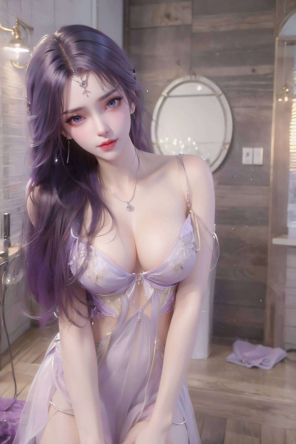 云曦主页：AI创造完美像素，安卓动画壁纸大全集