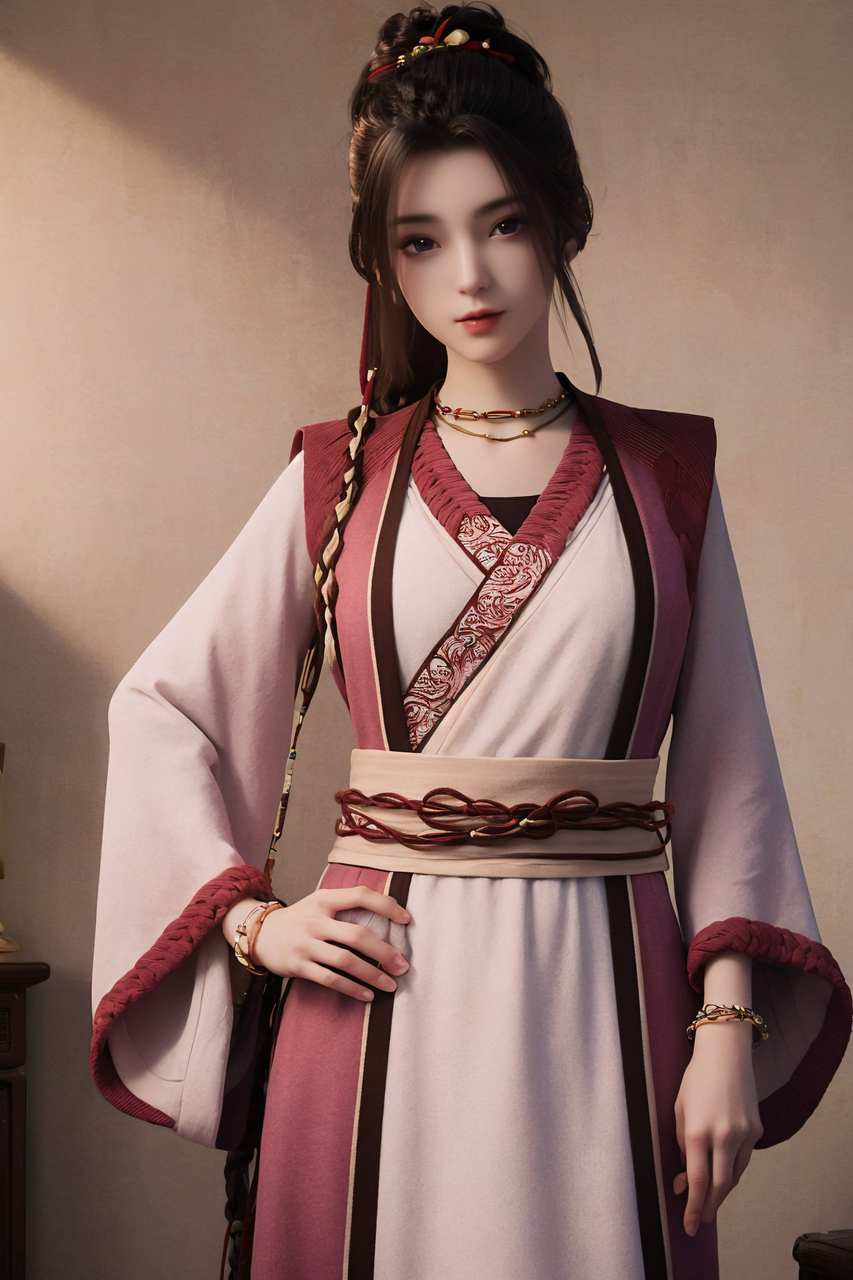 ai二次元壁纸:【国漫美女壁纸】周小环学姐校花 ai二次元壁纸:【国漫美女壁纸】周小环学姐校花