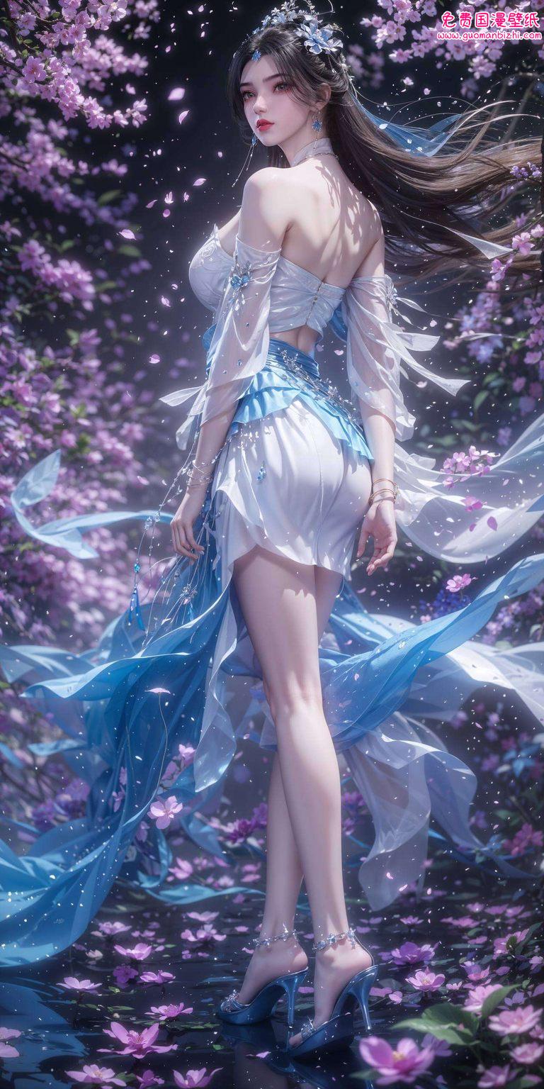 李慕婉电脑壁纸4k全屏:AI角色二次元壁纸,苹果桌面主题精选。 李慕婉电脑壁纸4k全屏:AI角色二次元壁纸,苹果桌面主题精选。