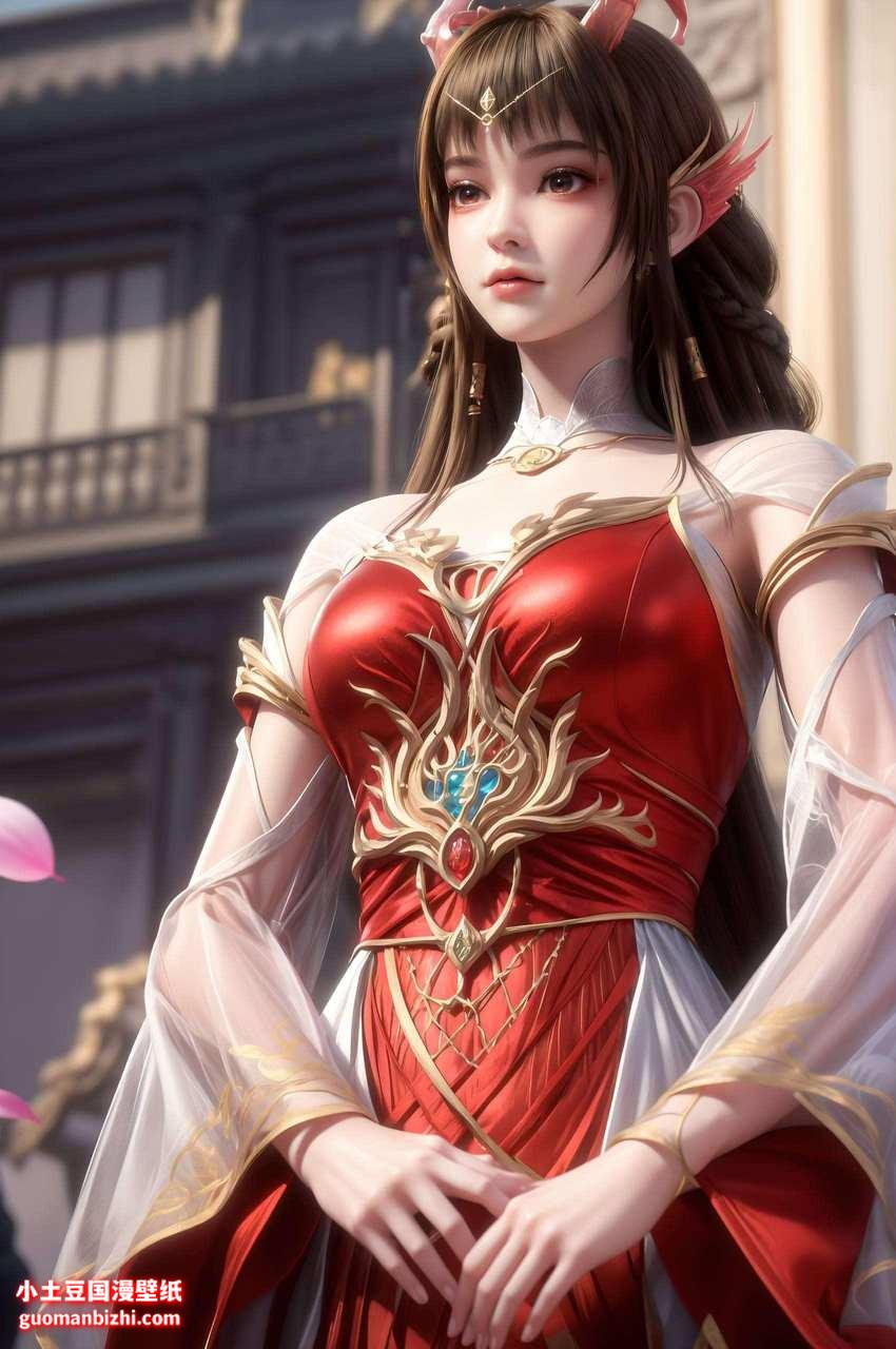 动态壁纸落云震撼：超还原完美像素iphone古风漫画壁纸