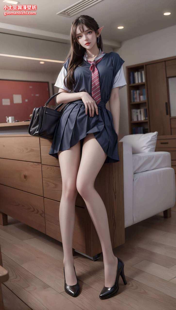 炫彩壁纸免费分享：凤清儿高清苹果桌面图片