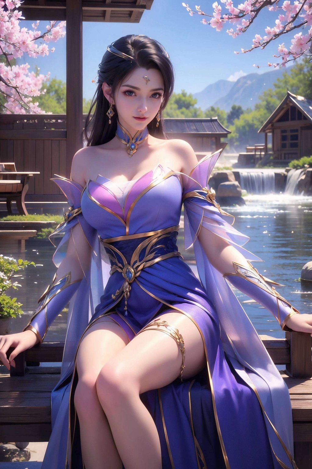 仙武传楚灵玉AI壁纸:免费壁纸合集,平板锁屏的可爱动漫版精选 仙武传楚灵玉AI壁纸:免费壁纸合集,平板锁屏的可爱动漫版精选