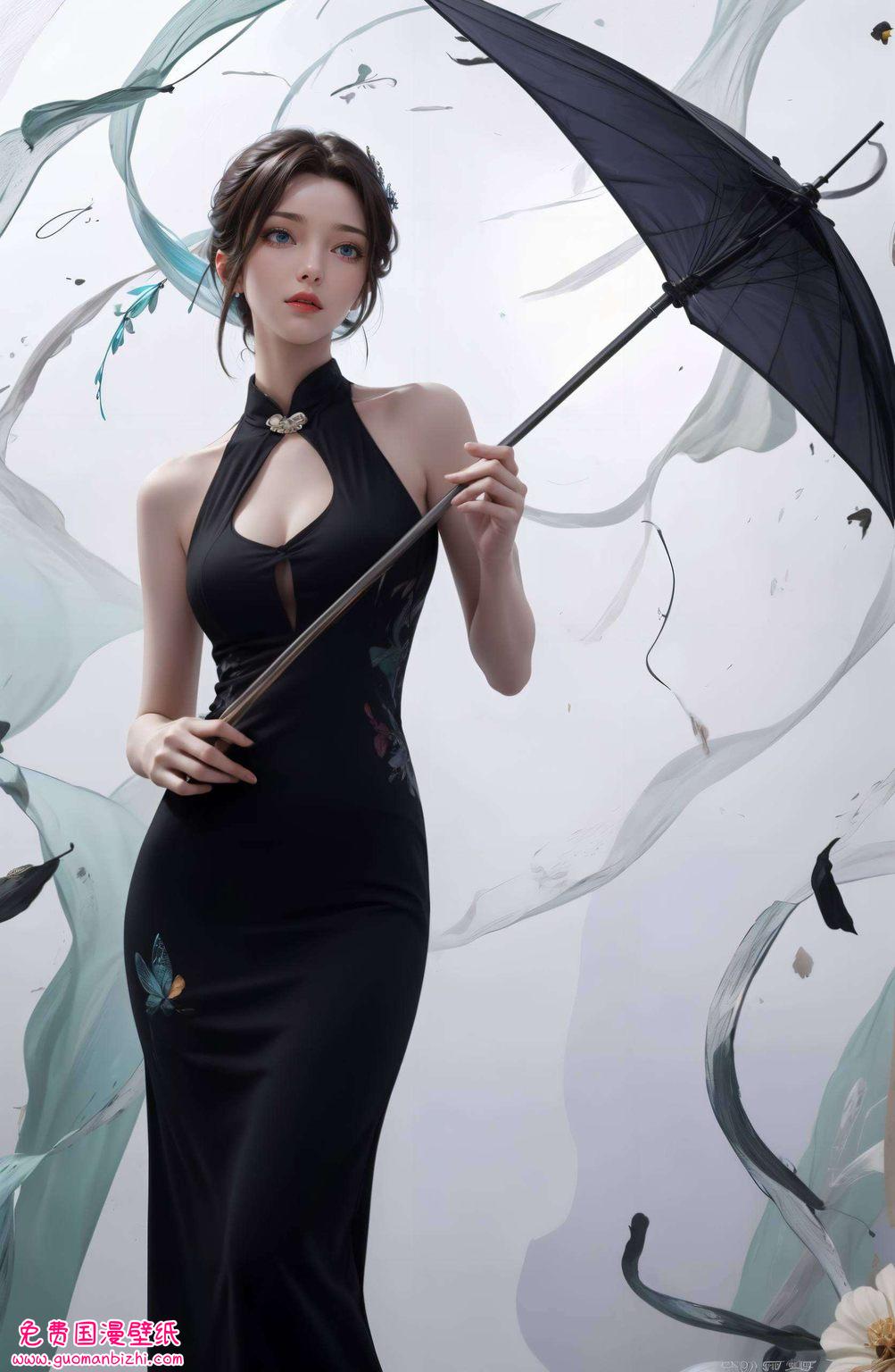 云韵漫画壁纸高清横屏：唯美壁纸护眼平板1920×1080精选集