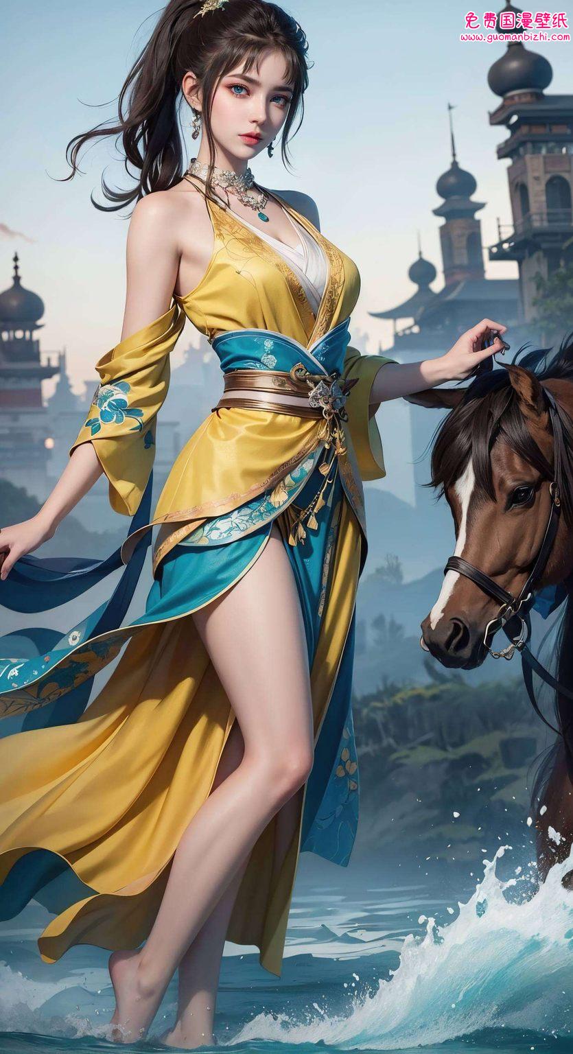 少年歌行司空千落60帧4k超清,AI创作AIGC动漫壁纸iPhone炫彩呈现 少年歌行司空千落60帧4k超清,AI创作AIGC动漫壁纸iPhone炫彩呈现