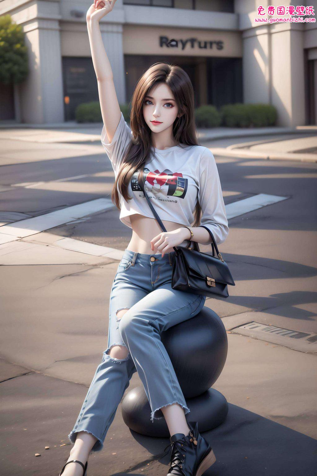 完美高清二次元壁纸，平板专用蔷薇凉冰雄兵连动态，ins风尽显个性