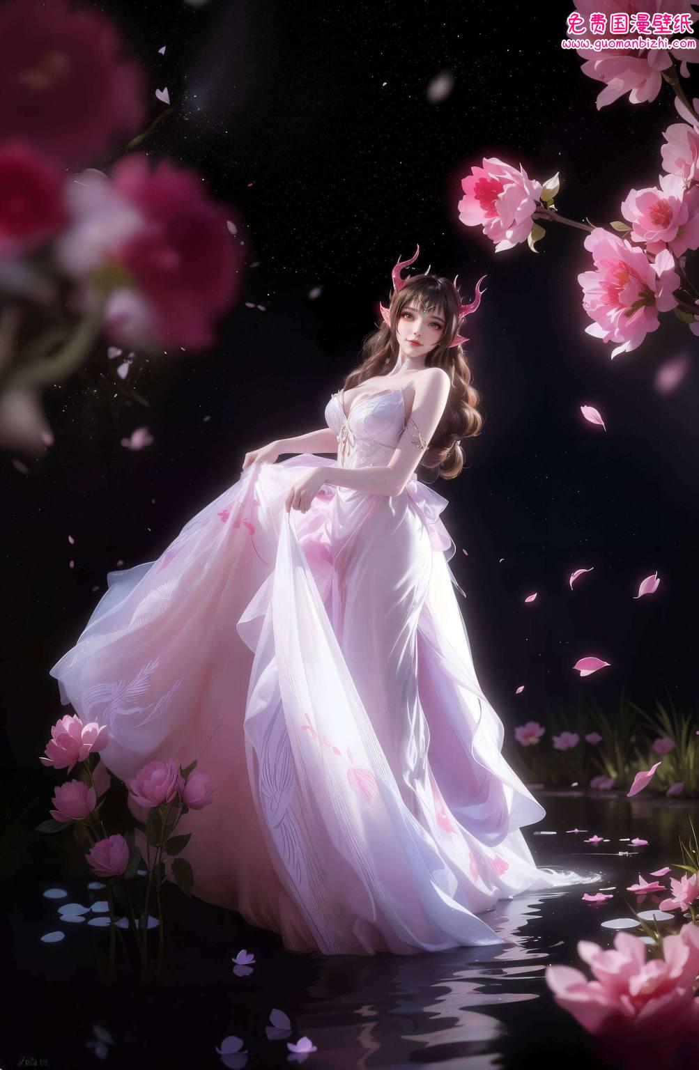 落云剑主照片高清壁纸——AI创作免费壁纸秀，电脑背景图片精选集