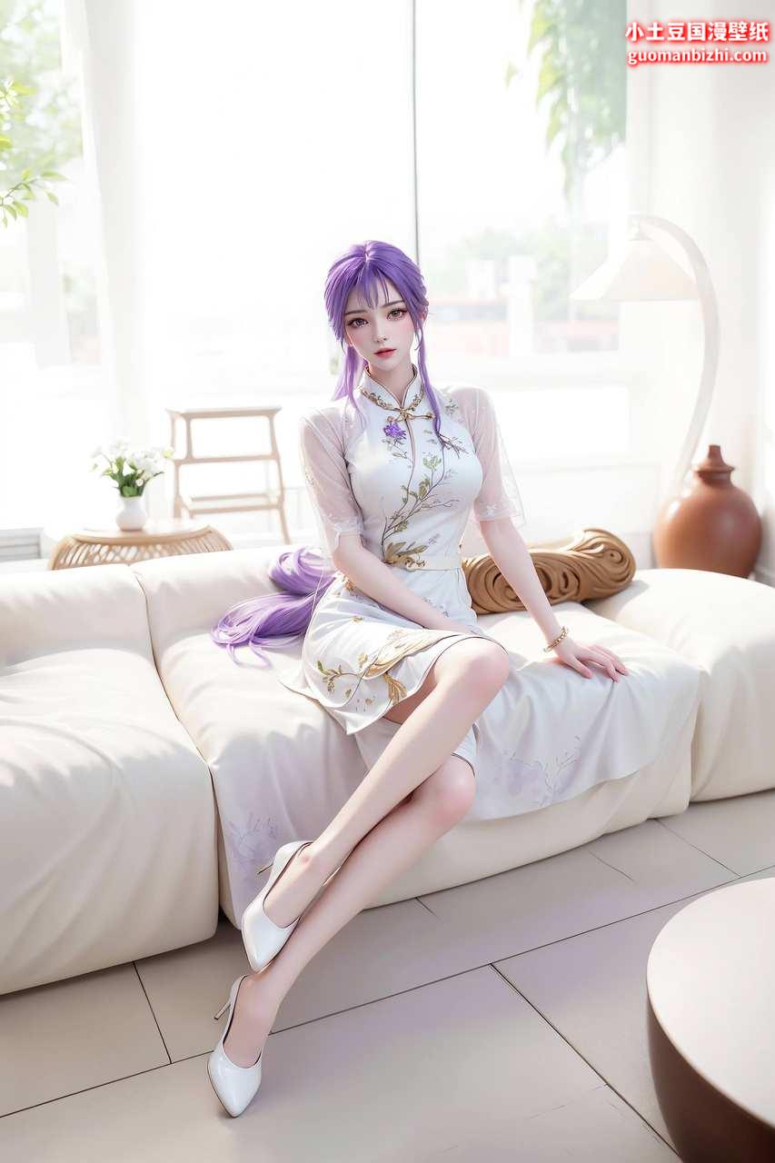 ai高清手机壁纸:天穹绘画素材合集