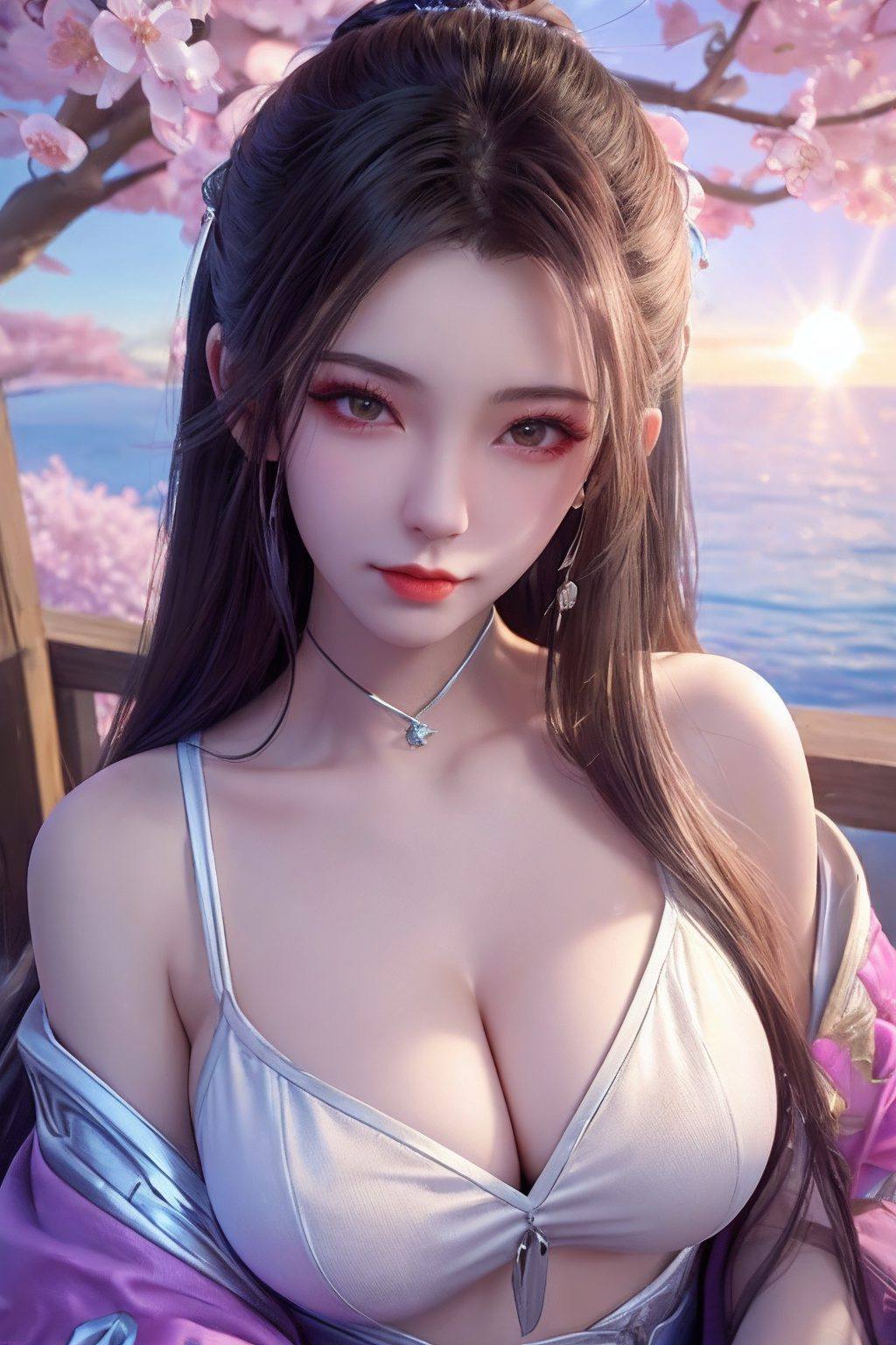 仙逆柳眉AI壁纸集,免费高清壁纸分享,手机动画壁纸盛宴 仙逆柳眉AI壁纸集,免费高清壁纸分享,手机动画壁纸盛宴