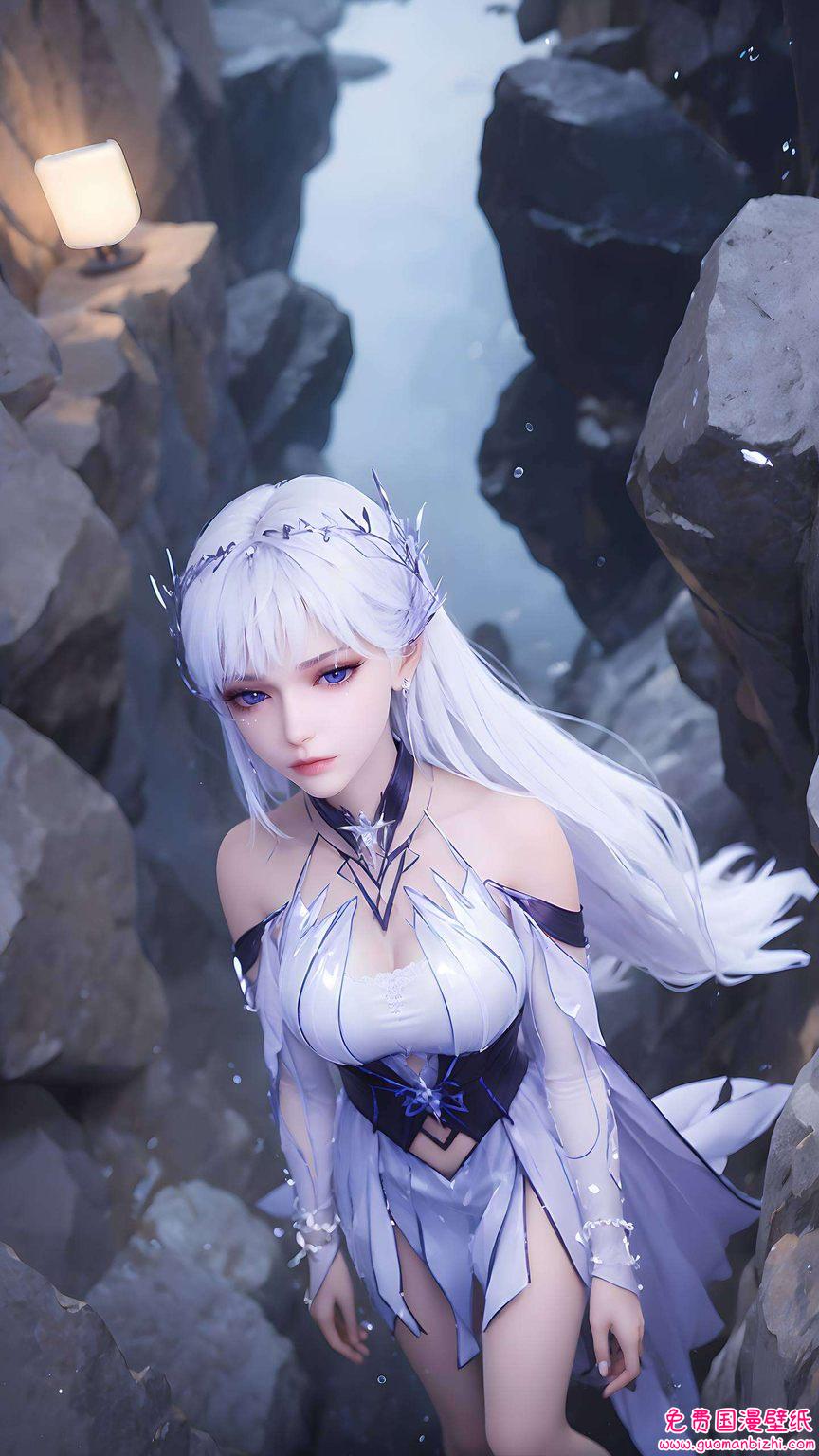 小舞与圣采儿:AI图例护眼壁纸,安卓宽屏壁纸集锦 小舞与圣采儿:AI图例护眼壁纸,安卓宽屏壁纸集锦