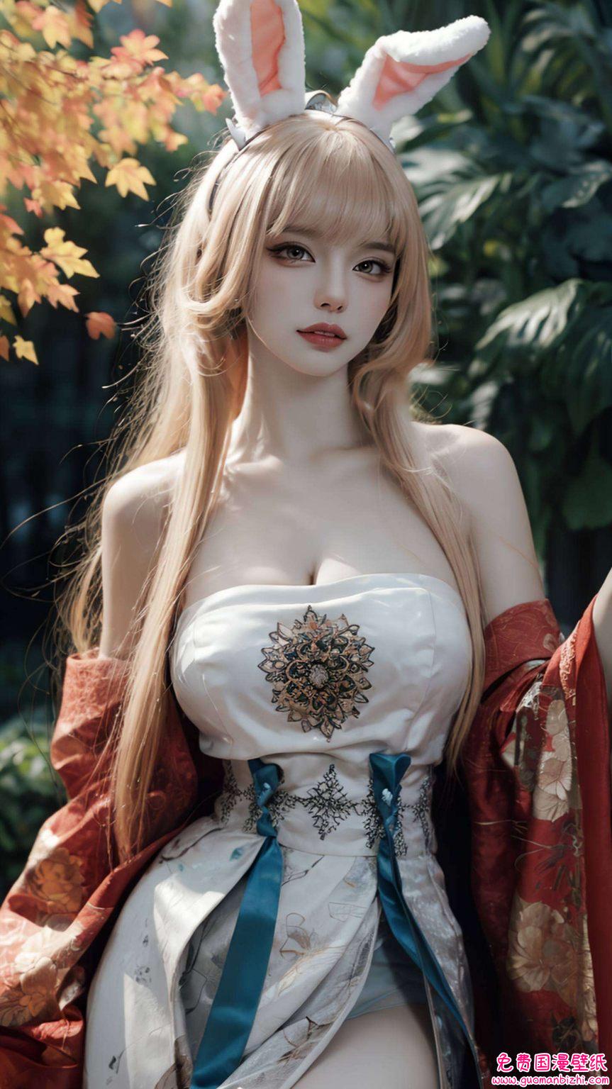 王者公孙离静态壁纸集：AI创造免费下载，电脑桌面主题盛宴