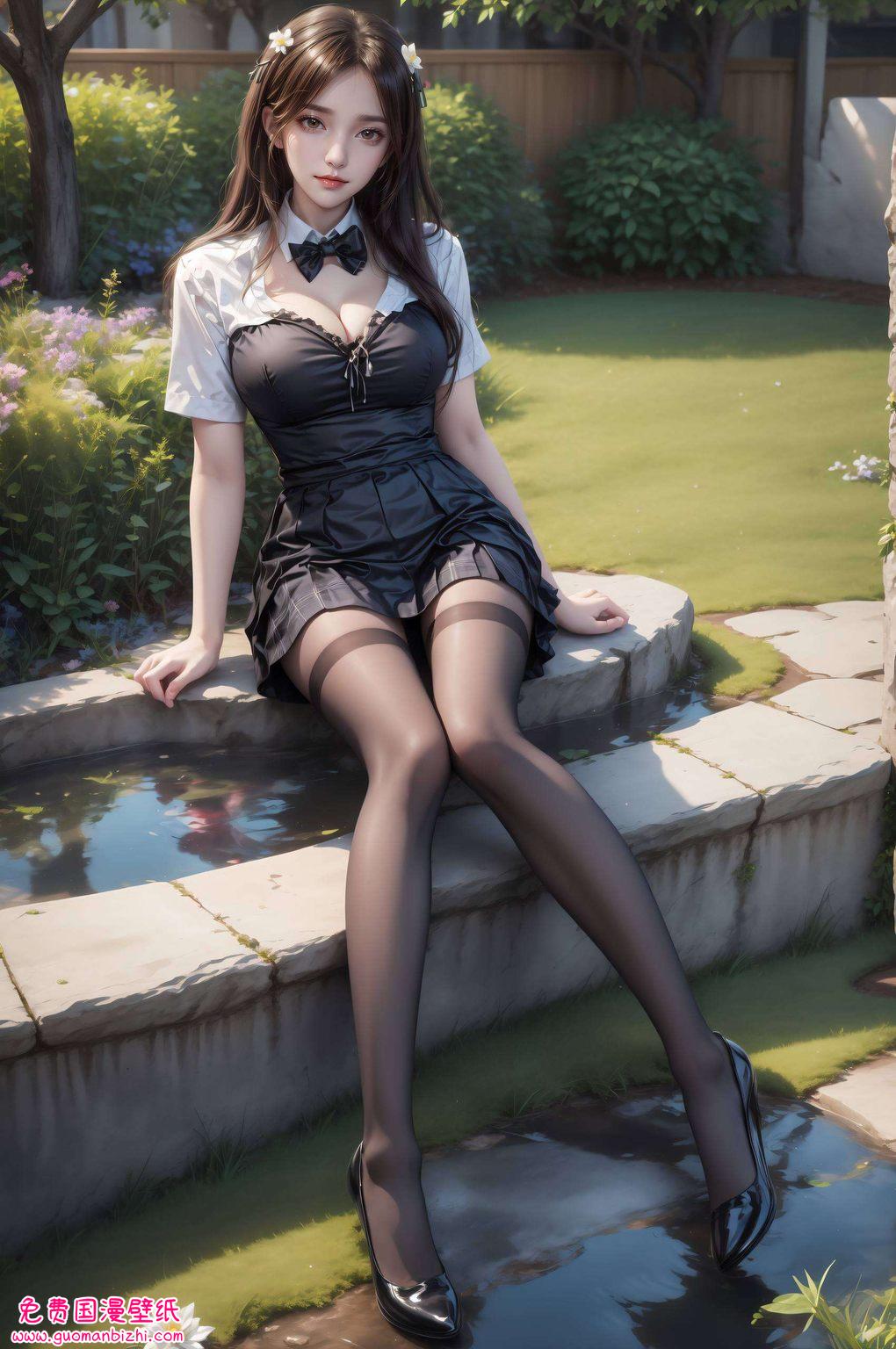 徐欣AI绘画动漫全屏动态壁纸,点亮电脑桌面背景新视界 徐欣AI绘画动漫全屏动态壁纸,点亮电脑桌面背景新视界