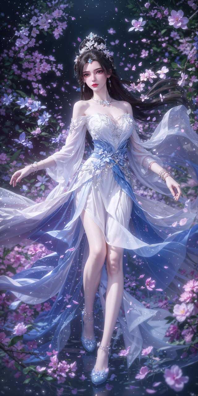 仙逆李慕婉高清全屏壁纸合集 仙逆李慕婉高清全屏壁纸合集