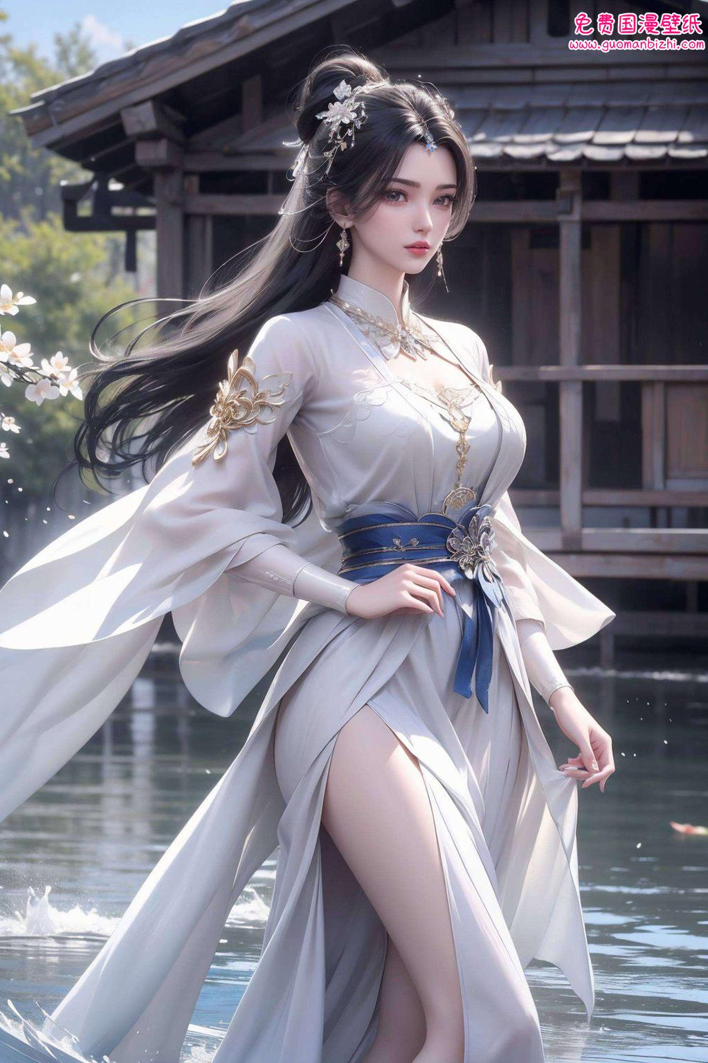 特别二次元壁纸 | 李慕婉电脑唯美手机壁纸精选集