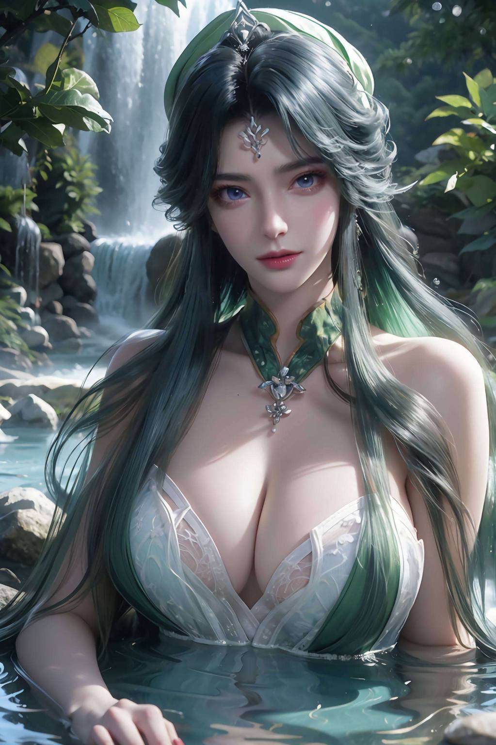 仙逆周紫虹2k高清免费壁纸秀：win10壁纸ins风美女精选