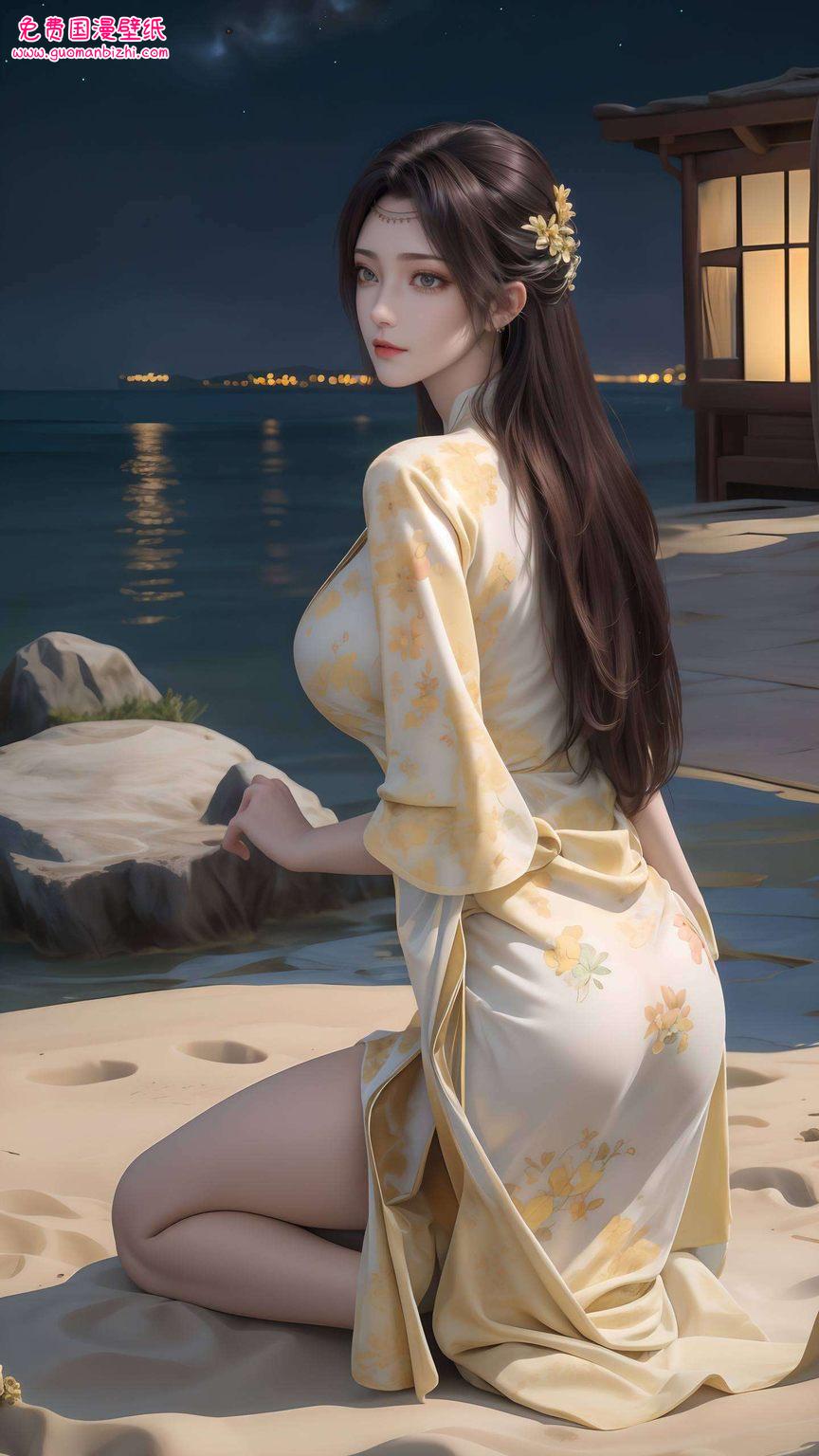 云韵特写免费壁纸合集——平板唯美手机壁纸全部下载