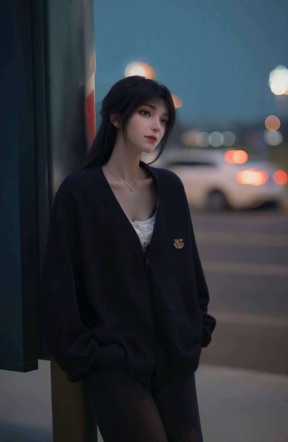 云韵换装壁纸图：AI范例完美像素，iPad可爱壁纸集