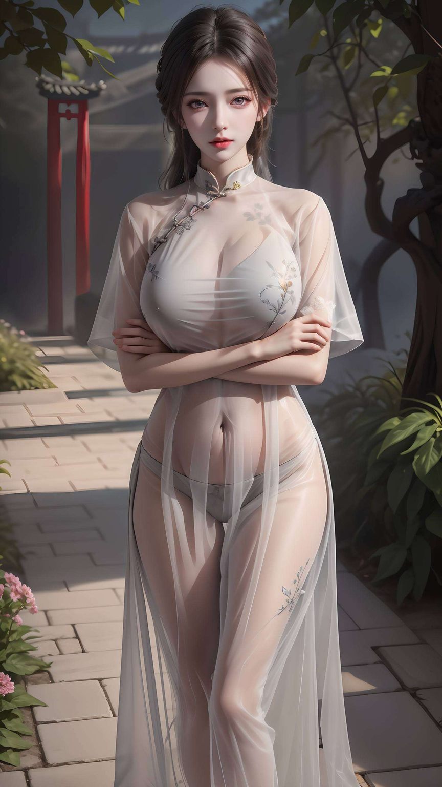 云曦火灵儿界：AI壁纸·护眼壁纸·Win10壁纸·潮图壁纸集锦