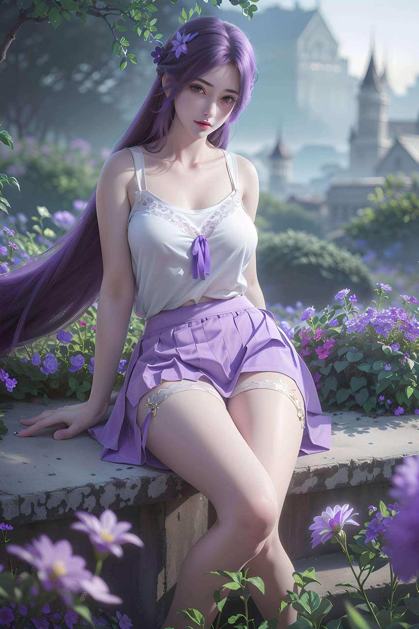 动漫壁纸云曦：超高清免费手机桌面图片分享