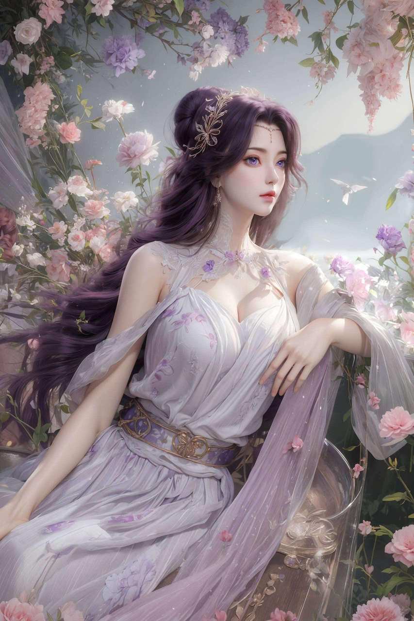 云曦超清壁纸图片：2k高清免费下载电脑桌面背景