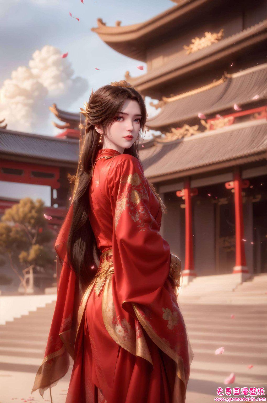 仙逆高清壁纸集——王林李慕婉风采,AIGC精选唯美手机壁纸免费享 仙逆高清壁纸集——王林李慕婉风采,AIGC精选唯美手机壁纸免费享