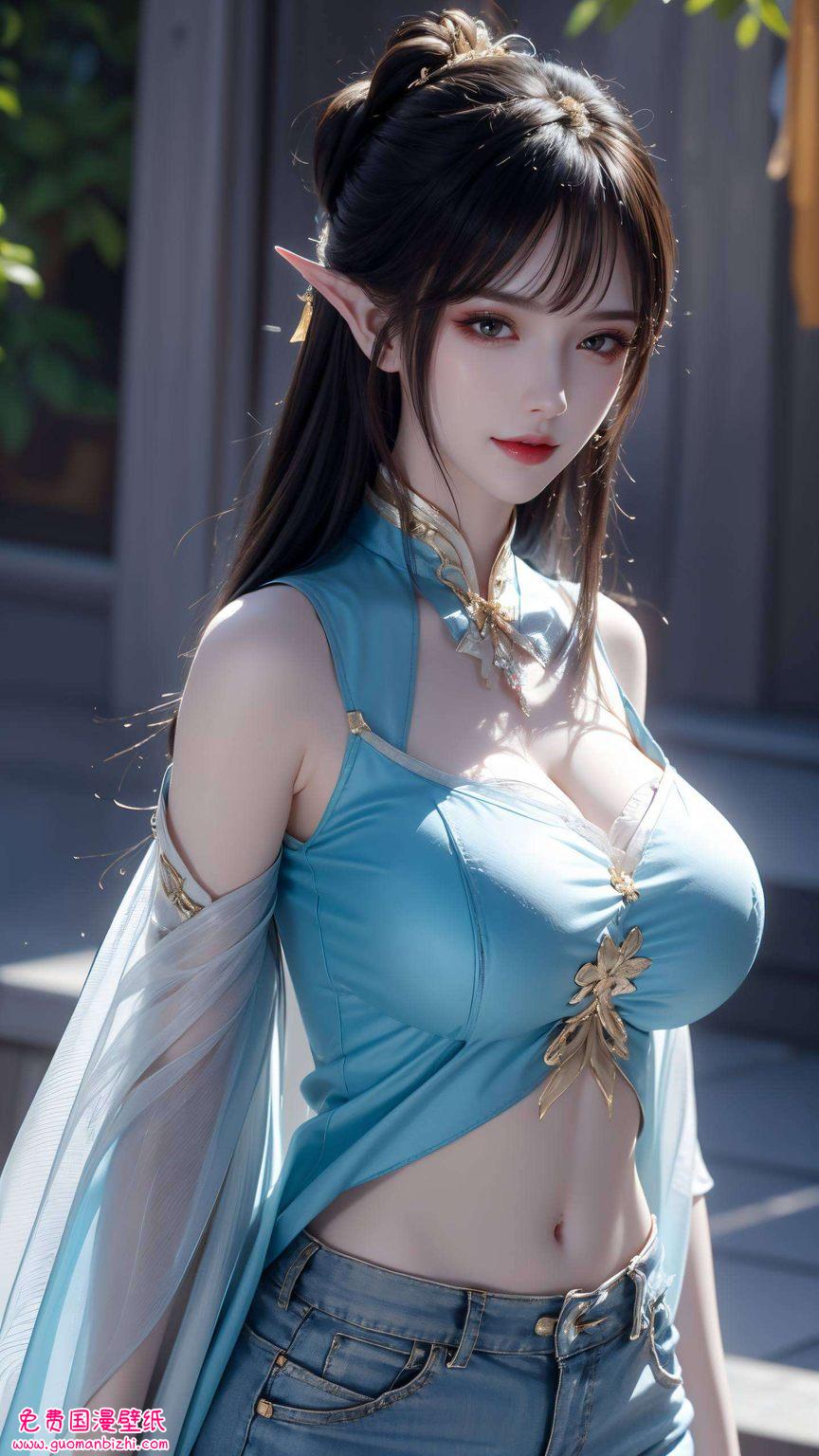 炫彩壁纸集:凤清儿国漫女神游戏壁纸,电脑艺术高清壁纸 炫彩壁纸集:凤清儿国漫女神游戏壁纸,电脑艺术高清壁纸