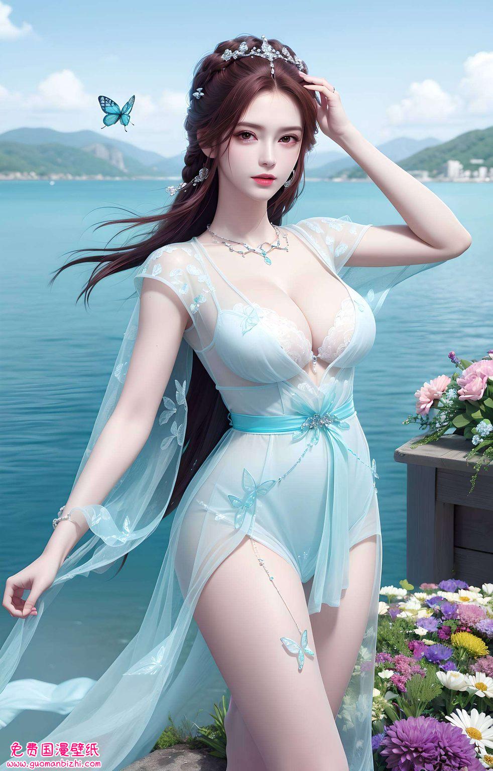 叶倾仙AI壁纸照片集——免费唯美手机与平板壁纸秀,AI生成图片盛宴 叶倾仙AI壁纸照片集——免费唯美手机与平板壁纸秀,AI生成图片盛宴