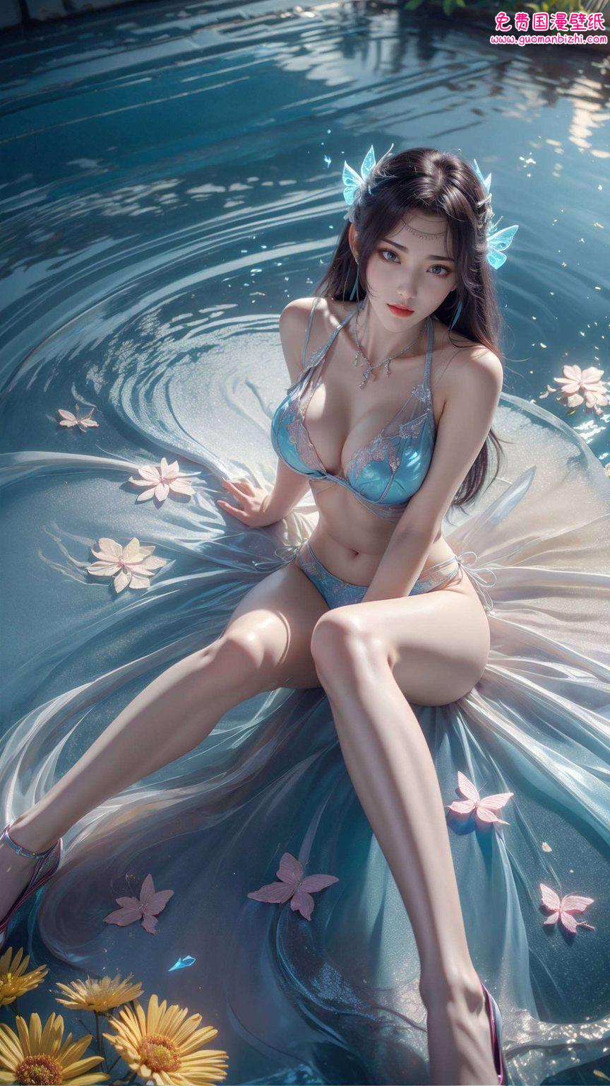 云韵电脑壁纸动态：AI绘画免费壁纸包苹果背景图片精选集