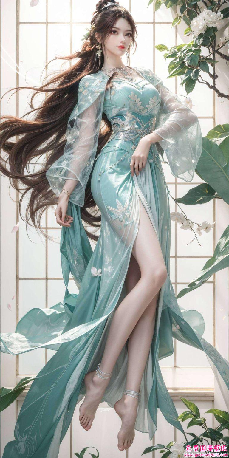 国漫女神叶倾仙特写护眼壁纸手机1920×1080高清收藏 国漫女神叶倾仙特写护眼壁纸手机1920×1080高清收藏