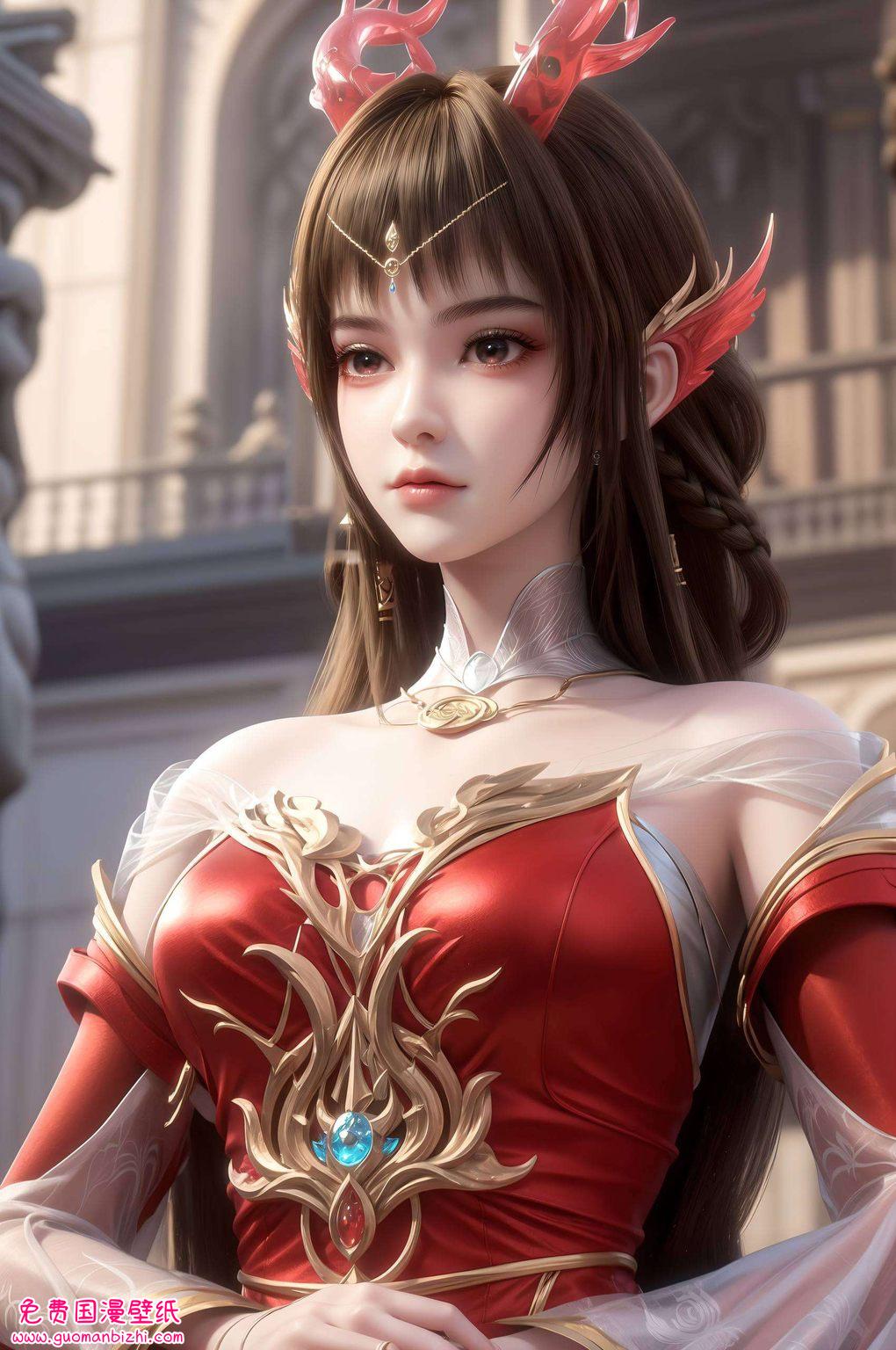 唯美游戏壁纸集，手机最美壁纸下载——云落动态壁纸