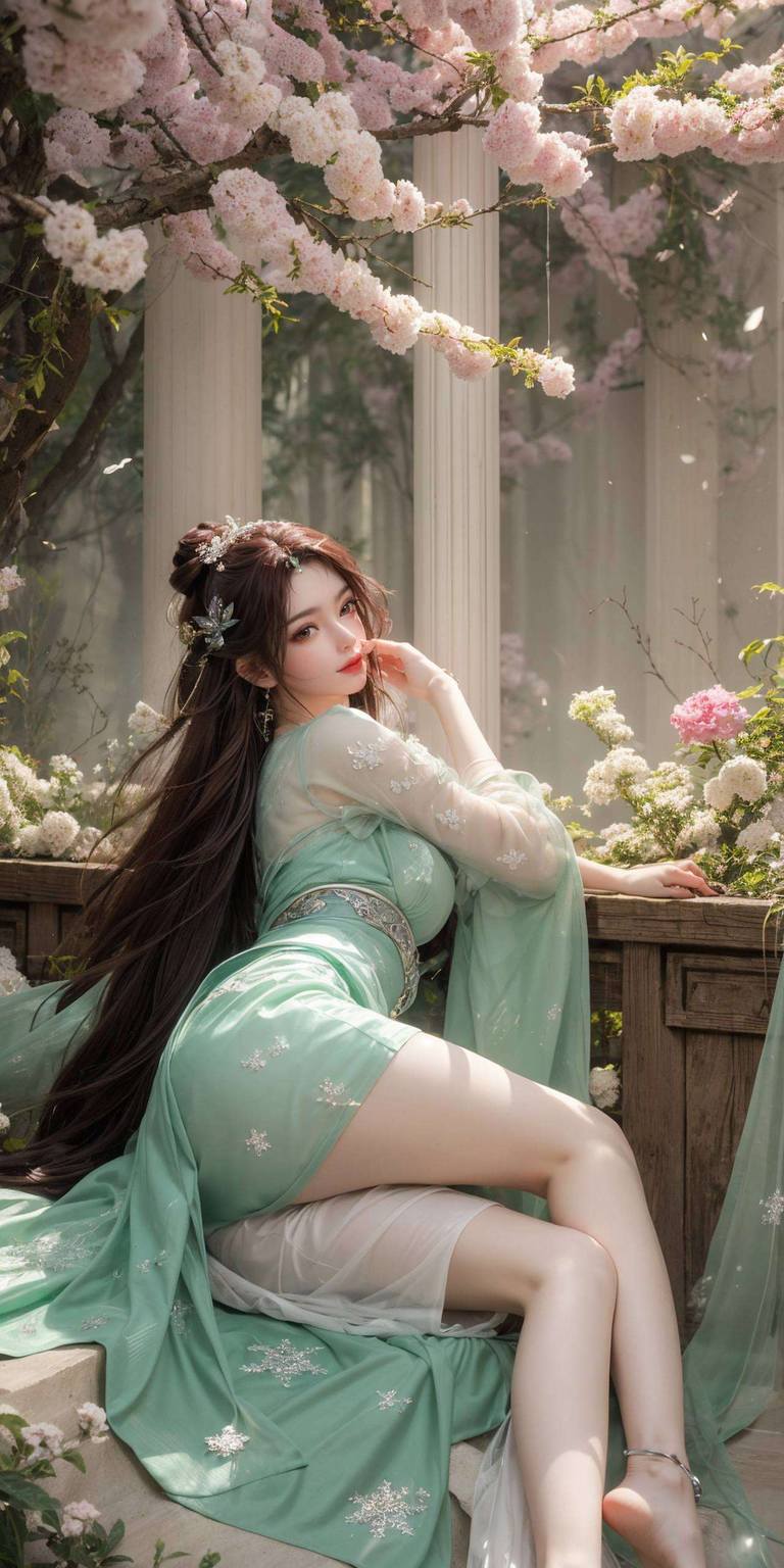 叶倾仙高清壁纸集:AI素材·护眼壁纸·平板壁纸精选 叶倾仙高清壁纸集:AI素材·护眼壁纸·平板壁纸精选