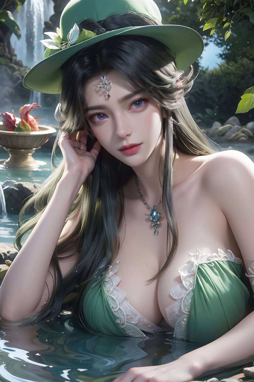 仙逆周紫虹新形象高清壁纸分享 仙逆周紫虹新形象高清壁纸分享