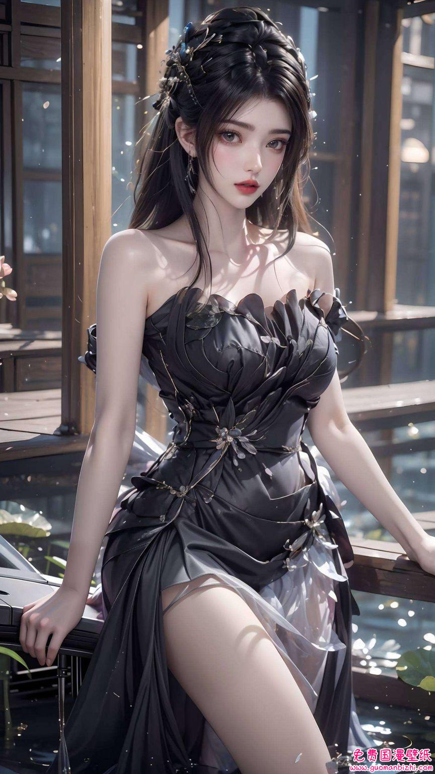 王林李慕婉动态：AI参考壁纸，护眼PC粉色风情