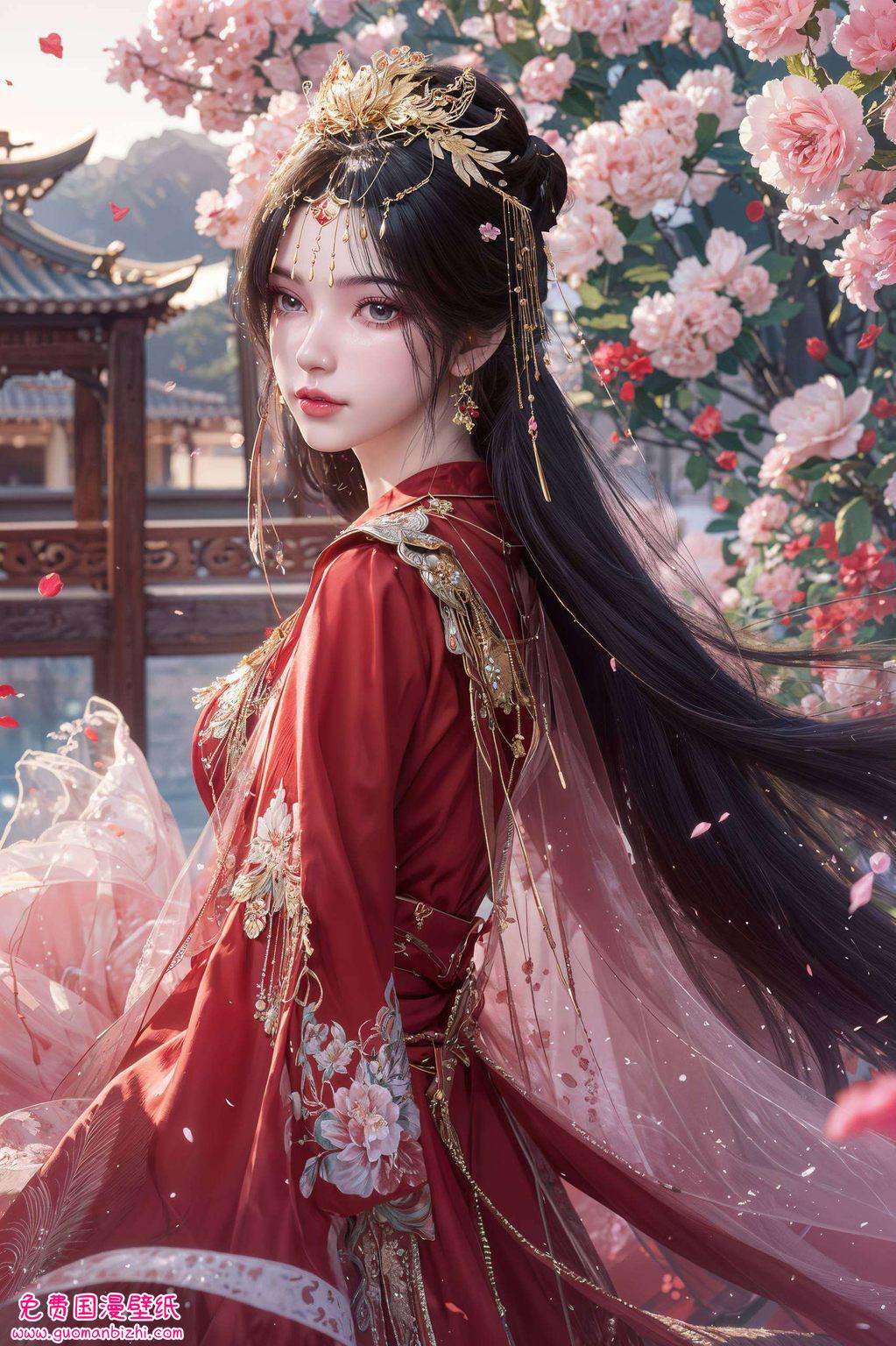 仙逆李慕婉ipad动画壁纸——AI创造免费壁纸分享盛宴 仙逆李慕婉ipad动画壁纸——AI创造免费壁纸分享盛宴